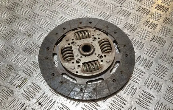 Renault Trafic II (X83) Clutch pressure plate 8201313792