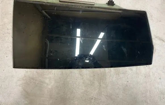 Toyota Corolla Verso AR10 Rear door window glass 43R00086