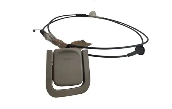 Ford Fusion Engine bonnet/hood lock release cable 5TTB12CAREWAY