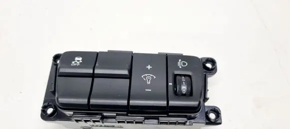 KIA Sportage Headlight level height control switch 93700D9510WK