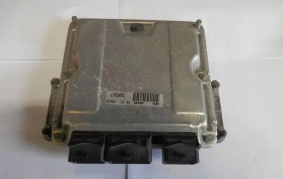 Citroen Xsara Picasso Engine control unit/module 9646774280