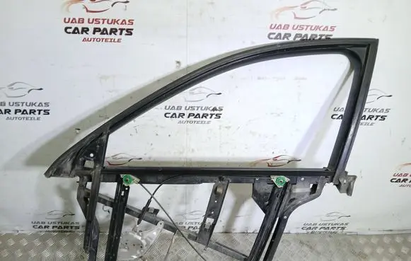 Audi A6 S6 C5 4B Front window lifting mechanism without motor
