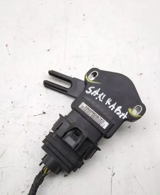 Clutch pedal sensor
