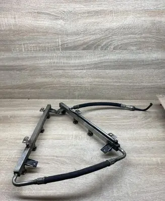 BMW 7 E65 E66 Fuel main line pipe 7506923