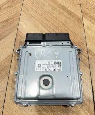 Mercedes-Benz E W211 Engine control unit/module A6421500491 0281012786