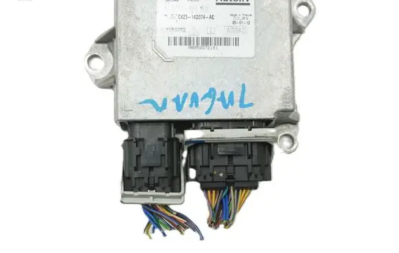 Jaguar XF X250 Airbag control unit/module CX2314D374AC