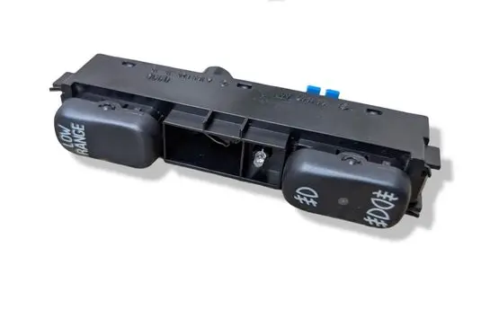 Mercedes-Benz ML W163 A set of switches A1638201010