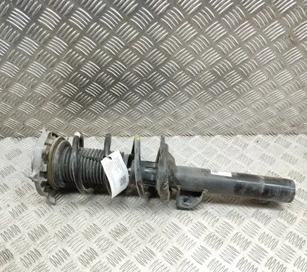 Skoda Enyaq iV Front shock absorber/damper 1EA413031P 5Q0411105DQ
