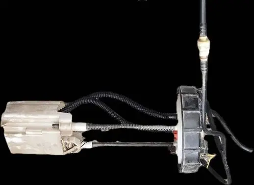 Nissan Pathfinder R51 In-tank fuel pump