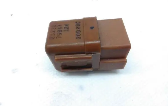 Nissan Almera N16 Other relay 2523079964