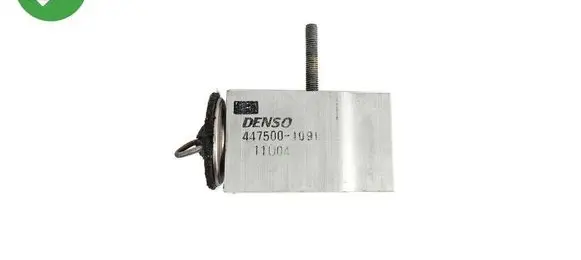 Mercedes-Benz ML W163 Air conditioning (A/C) expansion valve 4475001091 11U04