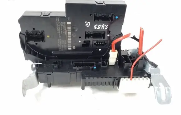 Mercedes-Benz E W212 Fuse module A2129009822