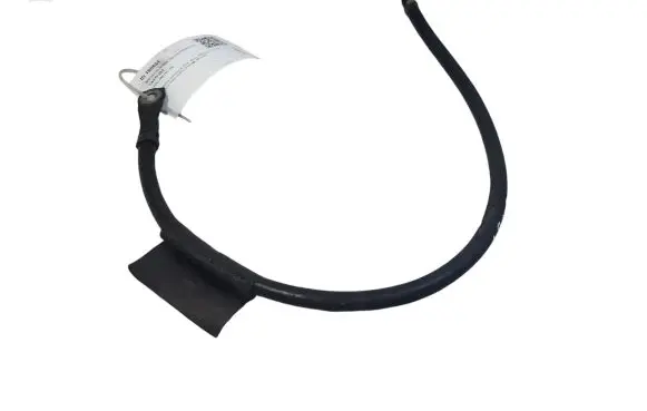 Volvo S60 Negative earth cable (battery)