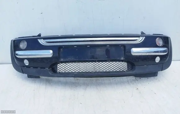 Mini Cooper Hatch Hardtop Front bumper 51116800130