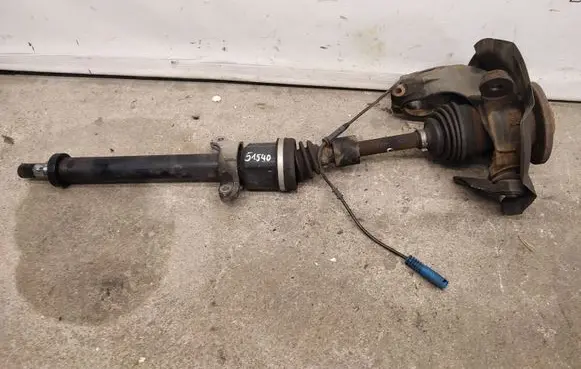 Mini One - Cooper Coupe R56 Front suspension assembly kit set 