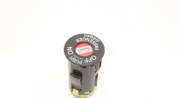 Honda Jazz IV GR Passenger airbag on/off switch 