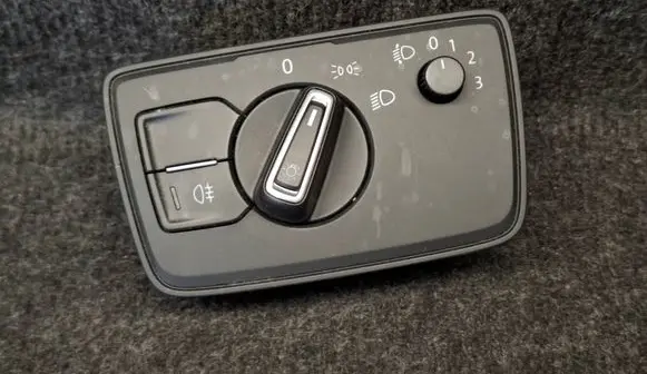 Volkswagen PASSAT B8 Light switch 3G0941633C