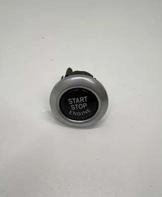 BMW 5 E60 E61 Engine start stop button switch 9110359 18707 10862510