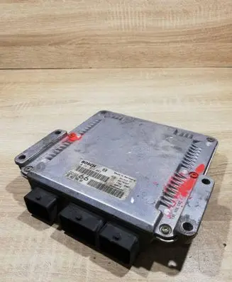 Peugeot 206 Engine control unit/module ECU 9648394480 0281011083