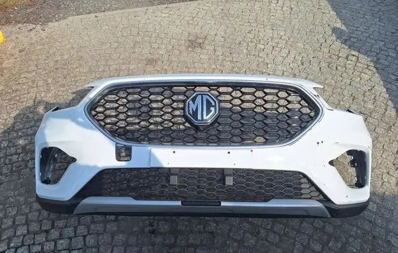 MG ZS Front bumper