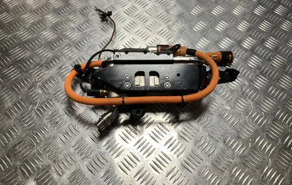 BMW 3 G20 G21 Coolant heater 9873688