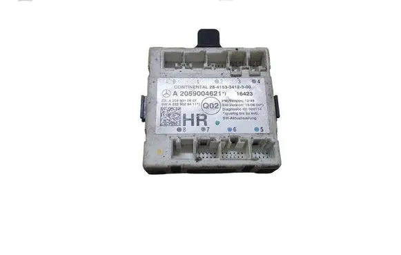 Mercedes-Benz C W205 Other control units/modules A2059004621 A2059010607 A2229025411