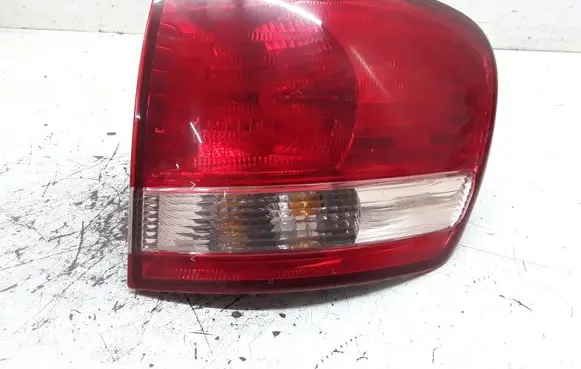 Rear/tail lights