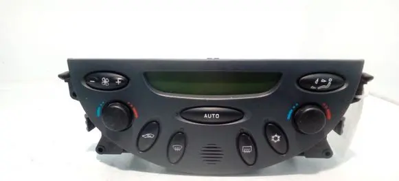 Citroen C5 Climate control unit 96326398ZK F661022U 69490001