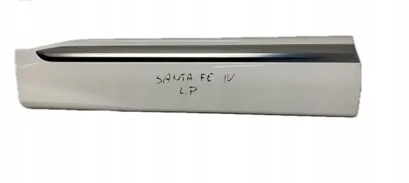 Hyundai Santa Fe Front door trim (molding) S1877-AB210