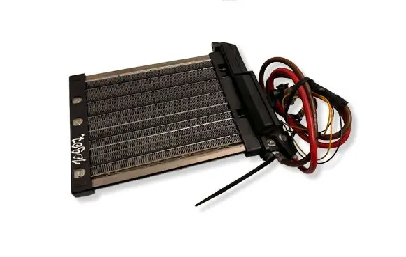 Mini Cooper Countryman R60 Electric cabin heater radiator 3422661