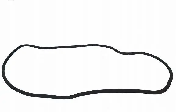 Chrysler Pacifica Rubber seal rear door ORG32413431