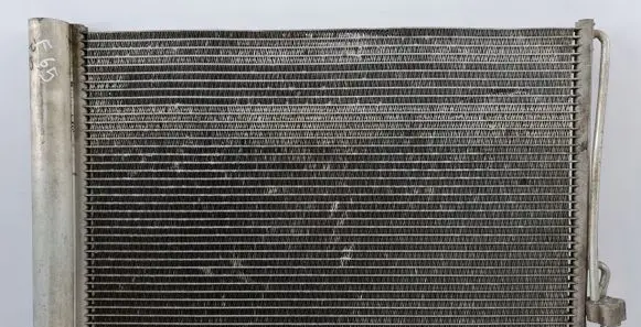 BMW 7 E65 E66 A/C cooling radiator (condenser) 837988507