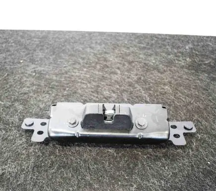 Peugeot 208 Tailgate/trunk/boot lock/catch/latch 9151487499H