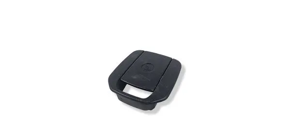BMW 3 E90 E91 ISOFIX cover 7118673