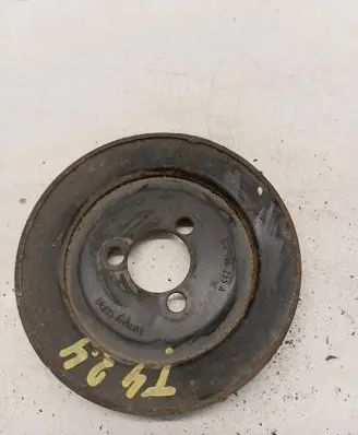 Volkswagen Transporter - Caravelle T4 Power steering pump pulley 074145255A