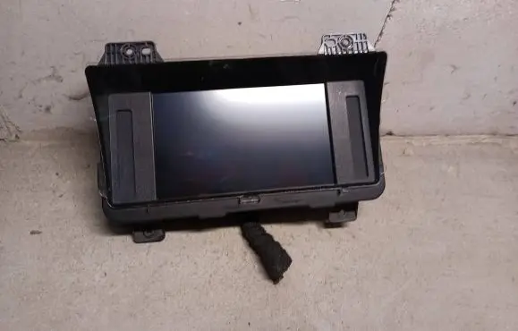 Chevrolet Volt I Speedometer (instrument cluster) 2000157845 20111340 13AA20111340