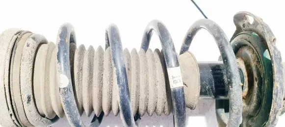 Opel Astra H Front coil spring 