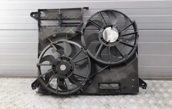 Ford Escape III Fan set F2G38C607CF