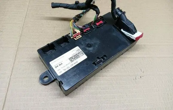 Skoda Octavia Mk4 Other control units/modules 5WA907727AL 5HB01369539