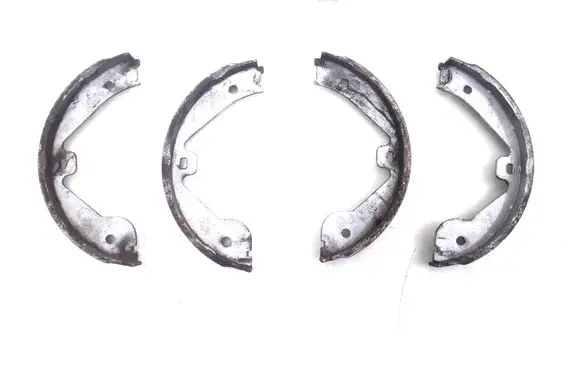 Mercedes-Benz R W251 Handbrake/parking brake pads A1644200620