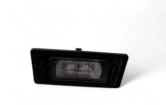 Audi A4 S4 B8 8K Number plate light 010998