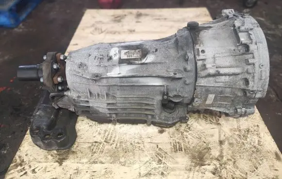 Mercedes-Benz E W212 Automatic gearbox R2122711101 A2122702210 00261252
