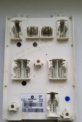 Dodge Charger BSM Control unit 68277389AC 64469S YH356501733