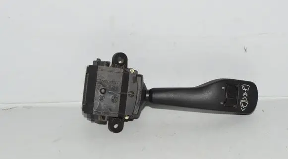 Wiper control stalk