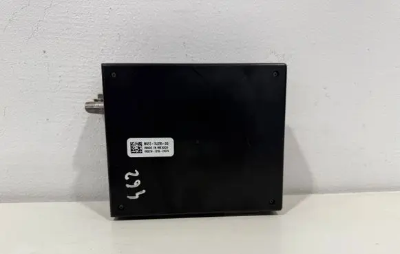 Ford F150 Tow bar trailer control unit/module MU5T19J295DG 08321AD18316 MU5T19J295