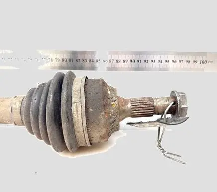 Citroen C4 I Picasso Front driveshaft