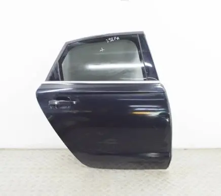 Audi A6 S6 C7 4G Rear door 4G5833052