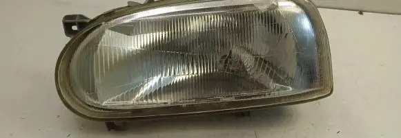 Volkswagen Golf III Headlight/headlamp 21950405 21950403