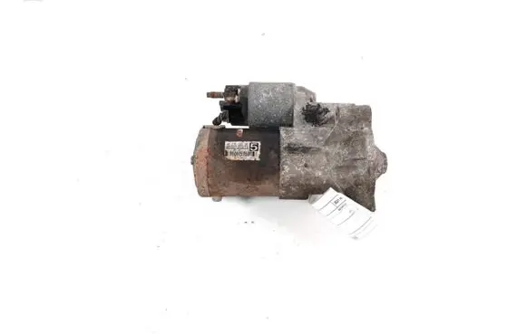 Opel Vivaro Starter motor 9827008580