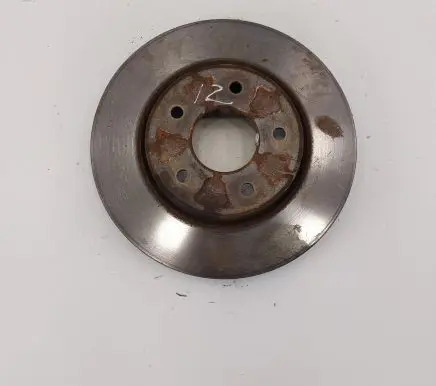Nissan Leaf II (ZE1) Front brake disc